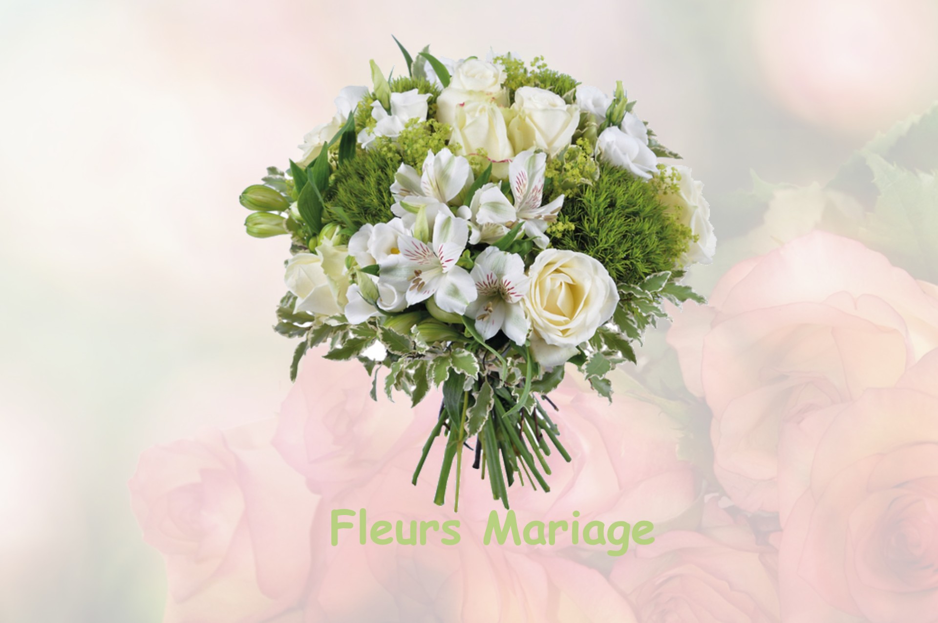 fleurs mariage BONDEVAL